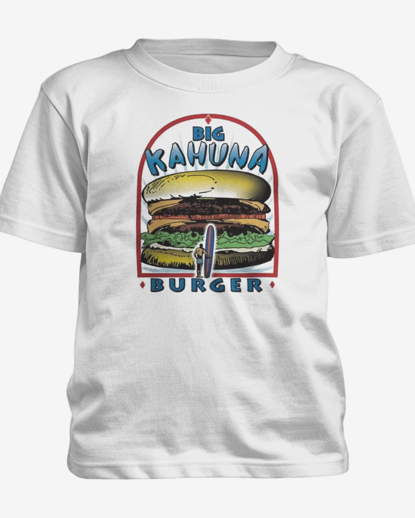 Polera de niño Blanco de Big kahuna