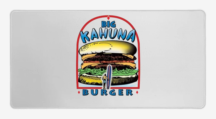 Mouse pad Gamer Big kahuna