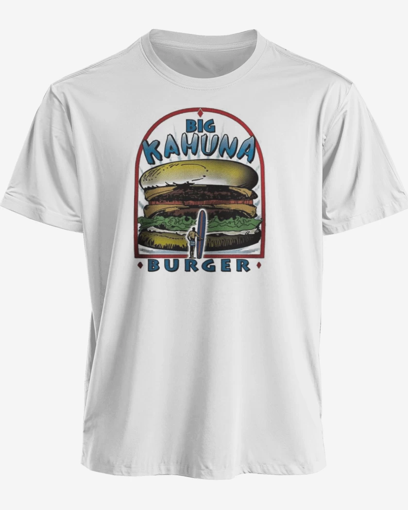 Polera Big kahuna