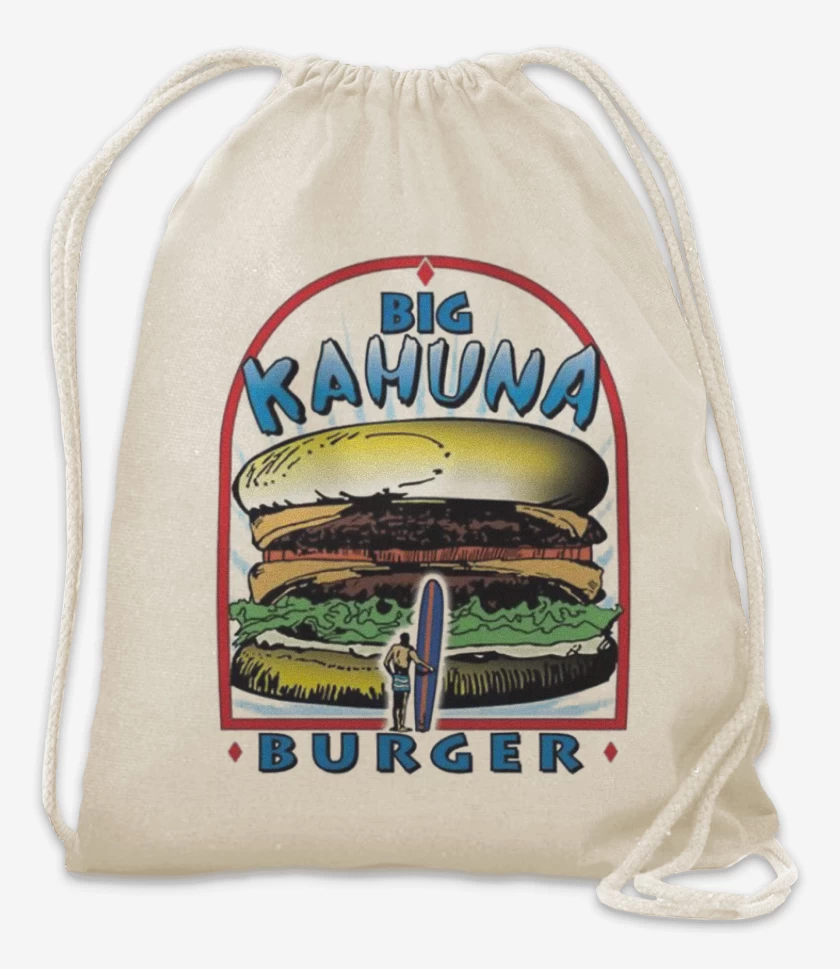 Mochila Blanco de Big kahuna