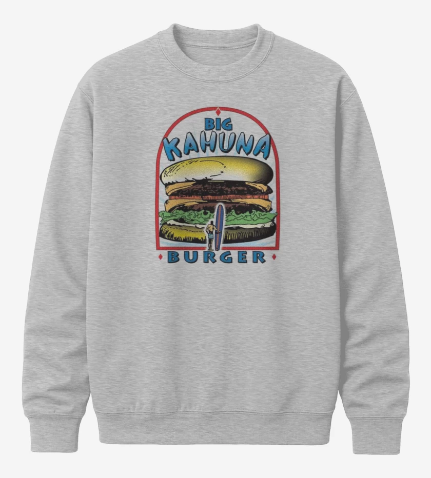Poleron polo Big kahuna