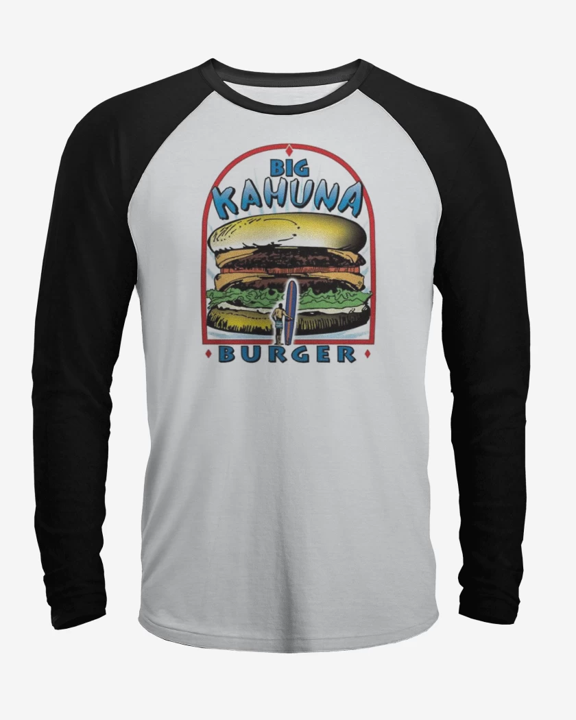 Polera Raglan Big kahuna