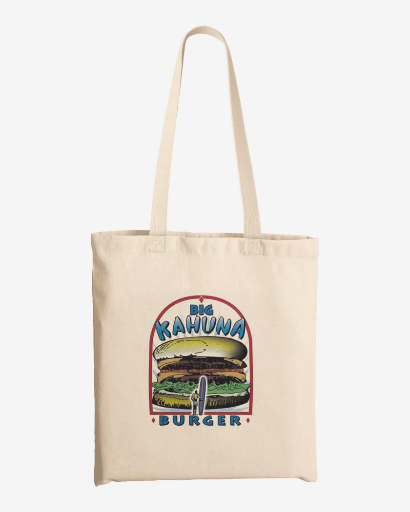 Totebag Big kahuna