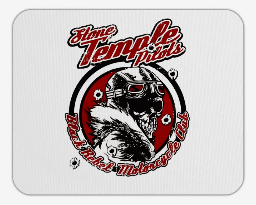 Mousepad stone temple pilots  3