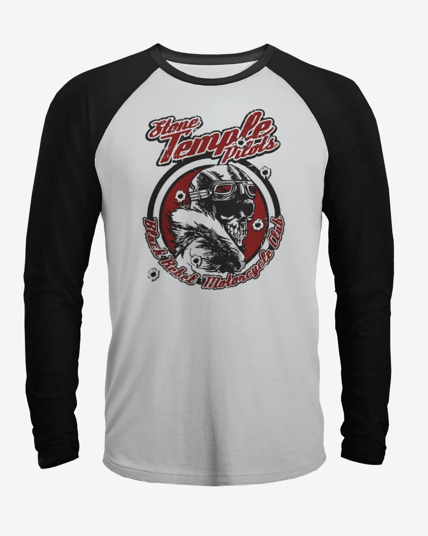 Polera Raglan stone temple pilots  3