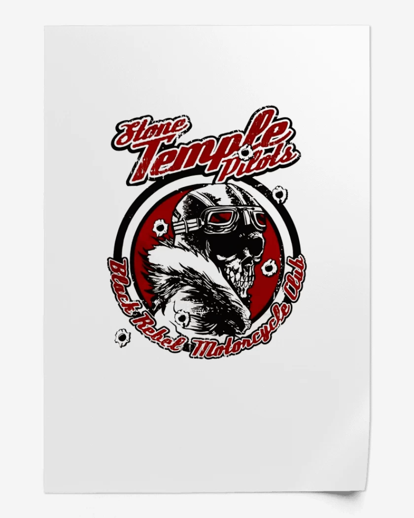 Print stone temple pilots  3
