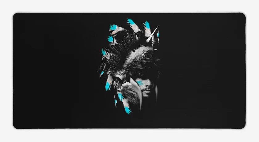 Mouse pad Gamer Jay Kay 