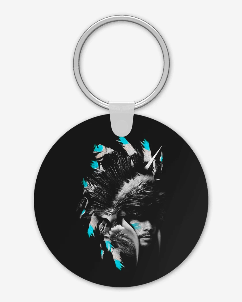 Llavero Negro de Jay Kay 