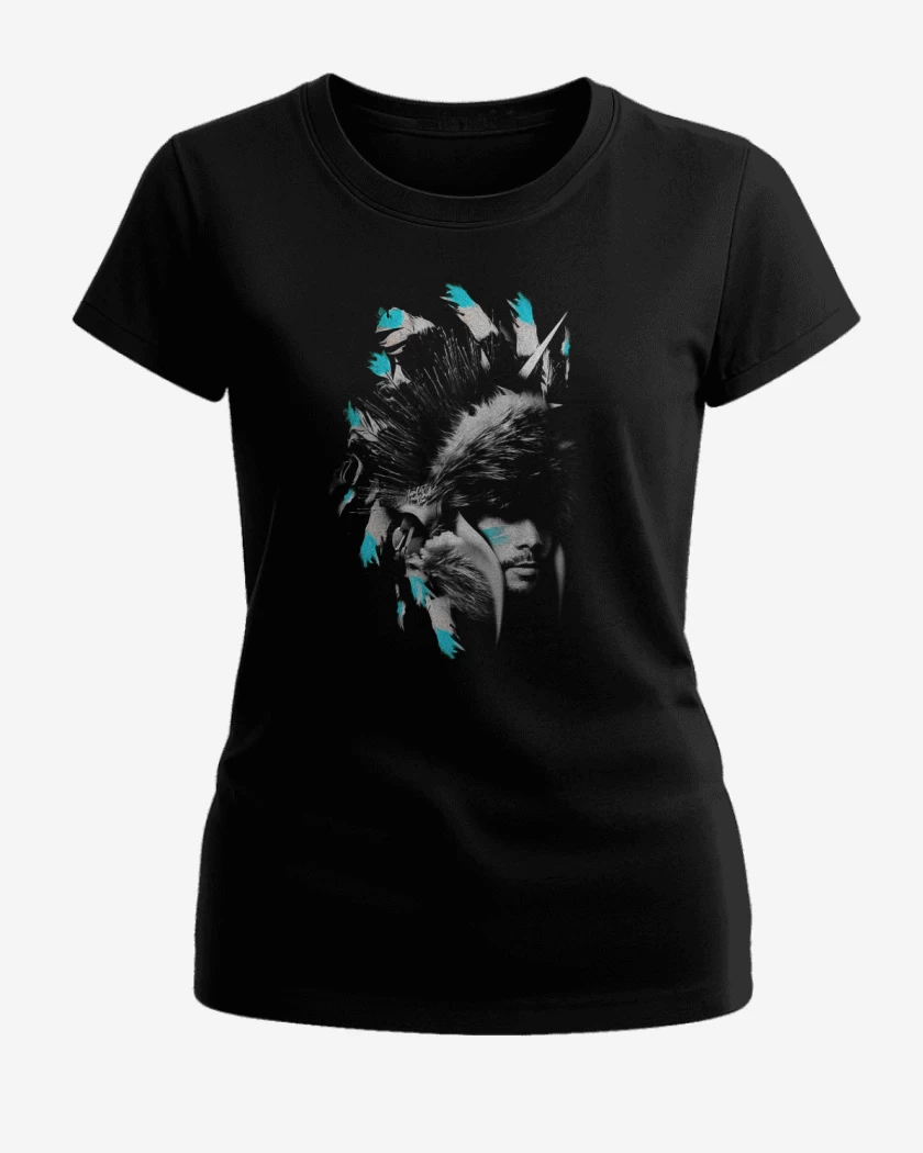 Polera de Mujer Negro de Jay Kay 