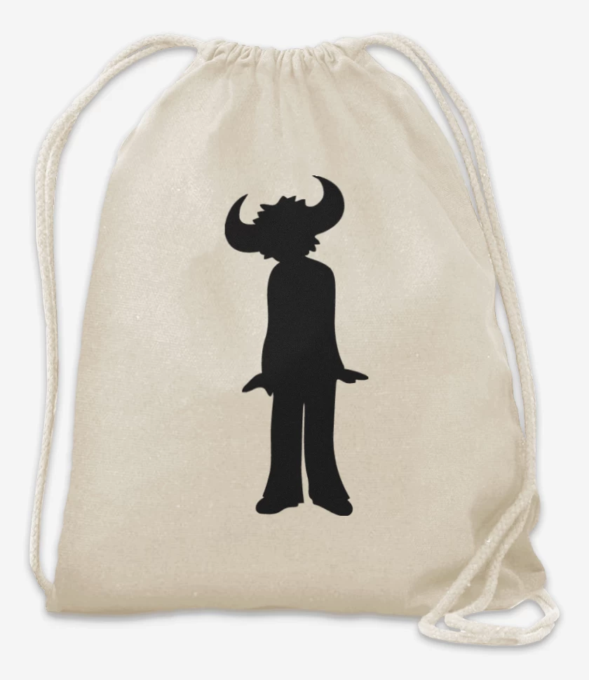 Mochila Blanco de jamiroquai