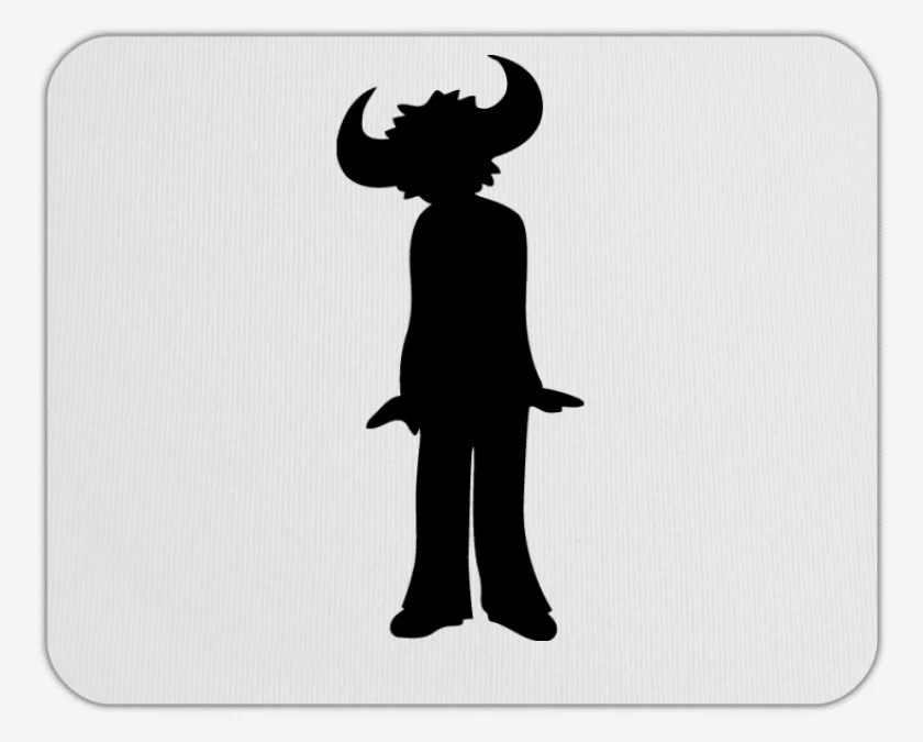 Mousepad jamiroquai