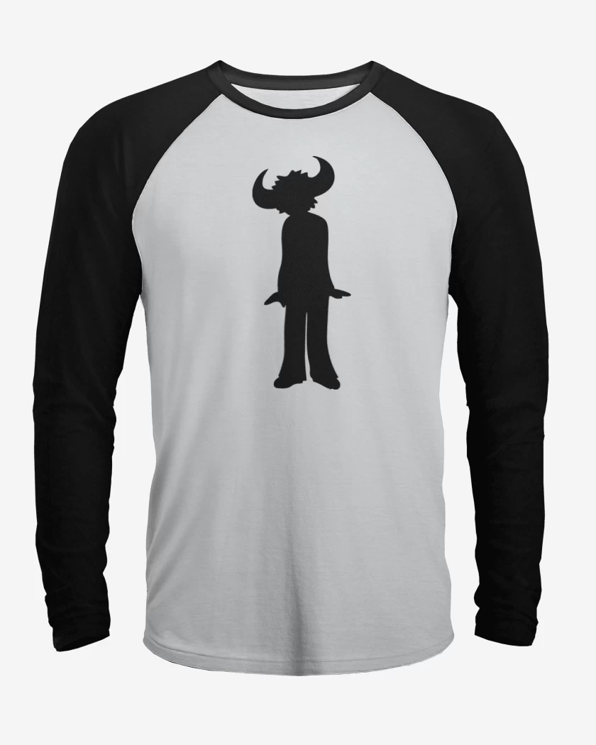Polera Raglan jamiroquai
