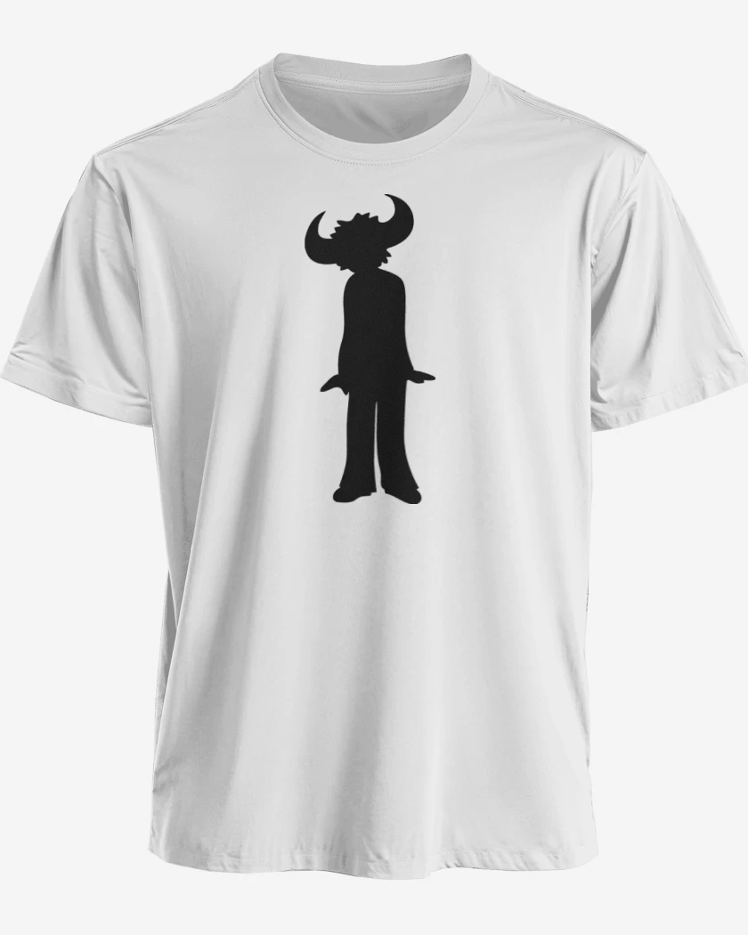 Polera premium Blanco de jamiroquai