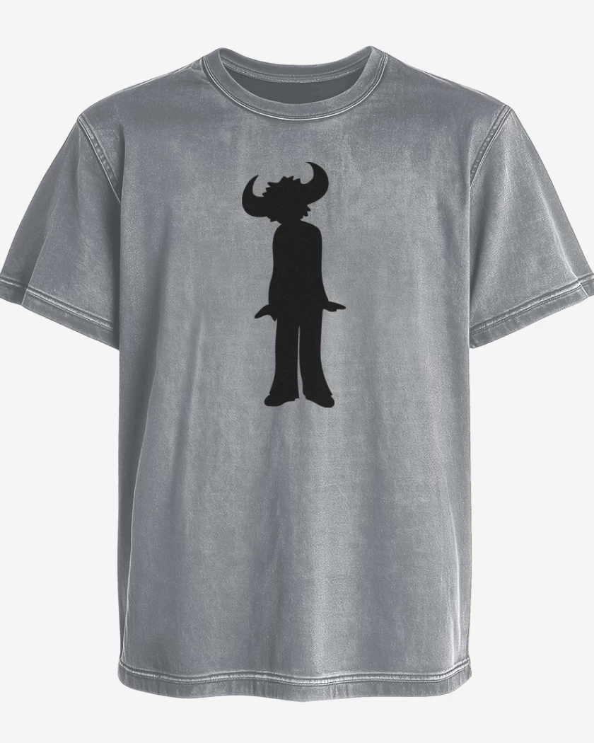 Polera desgastada jamiroquai