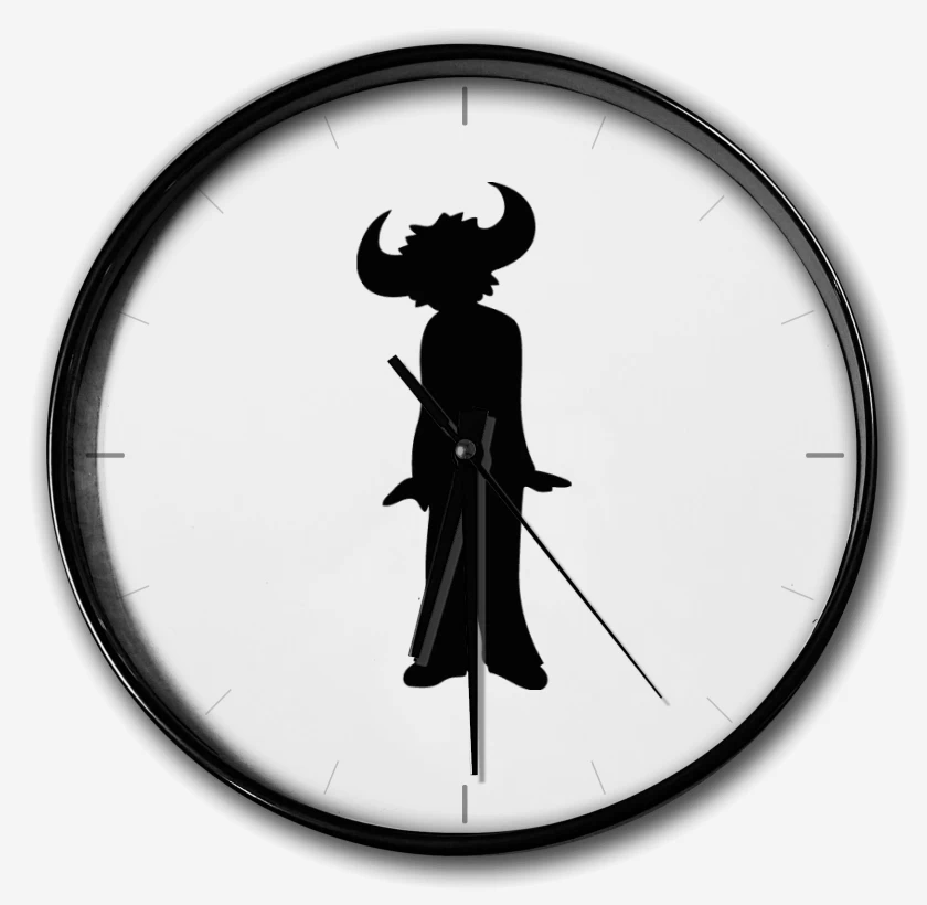 Reloj Blanco de jamiroquai