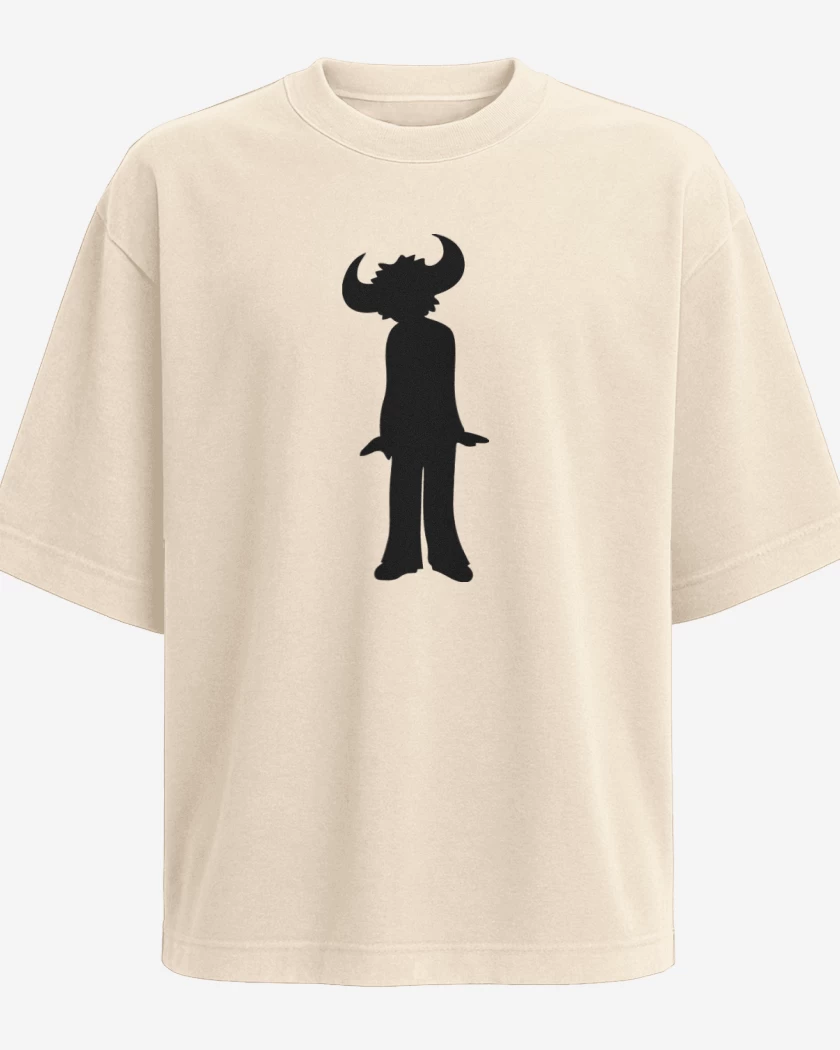 Polera Oversize jamiroquai