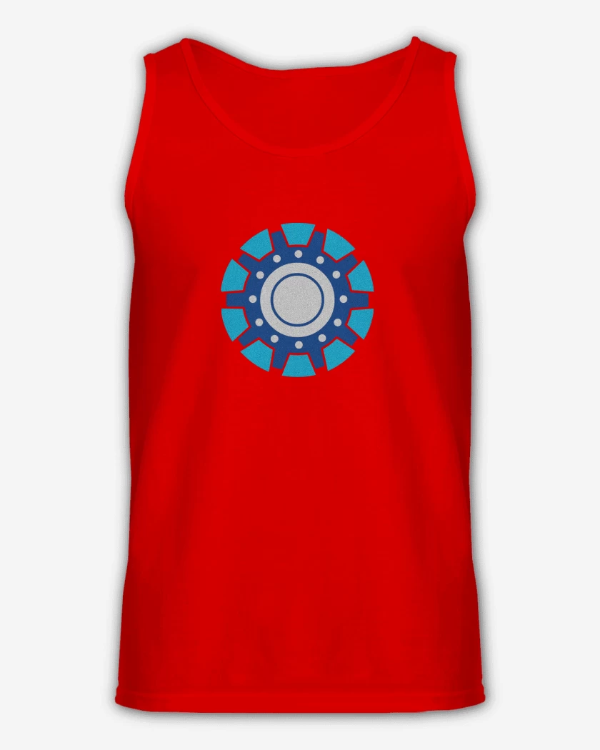 Sudadera Iron Man - Reactor v1