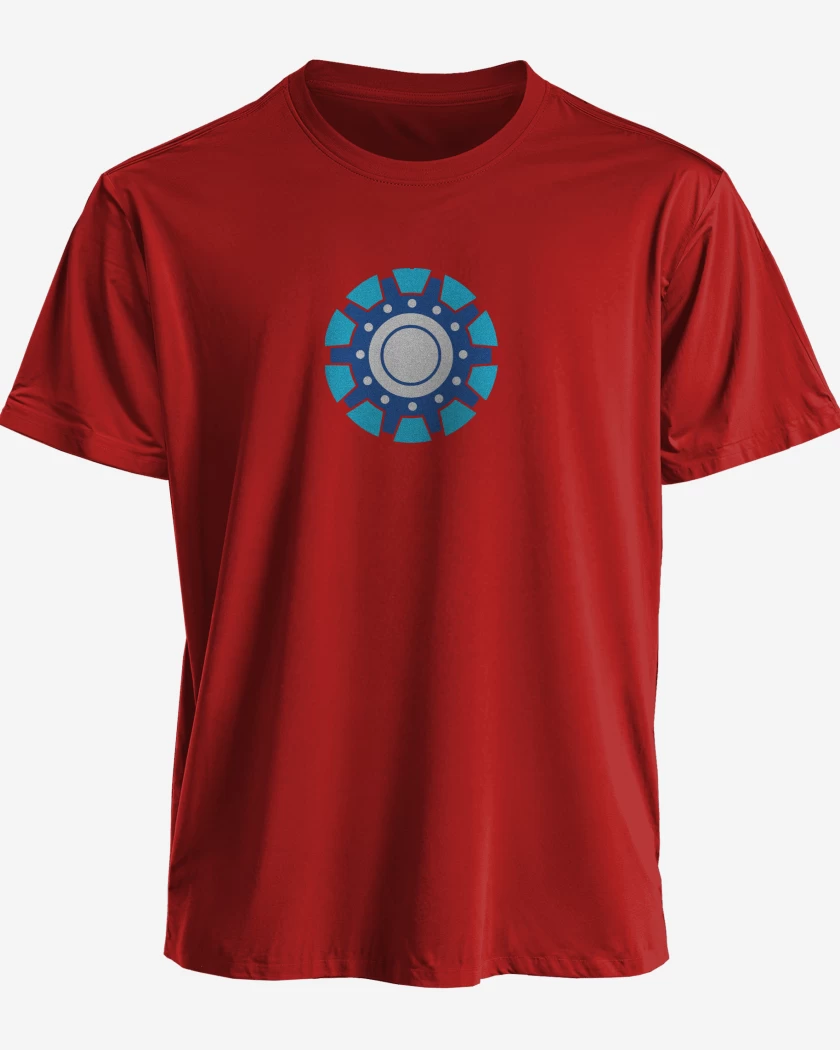 Polera Iron Man - Reactor v1