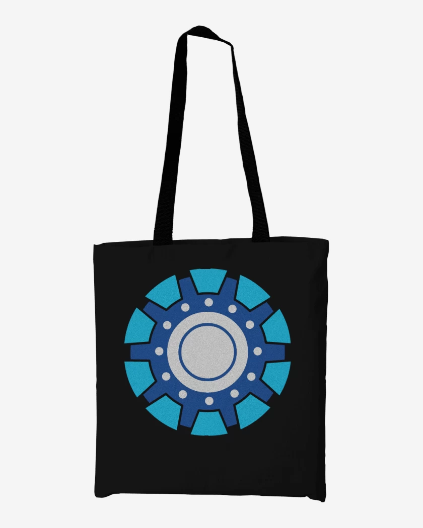 Totebag Iron Man - Reactor v1
