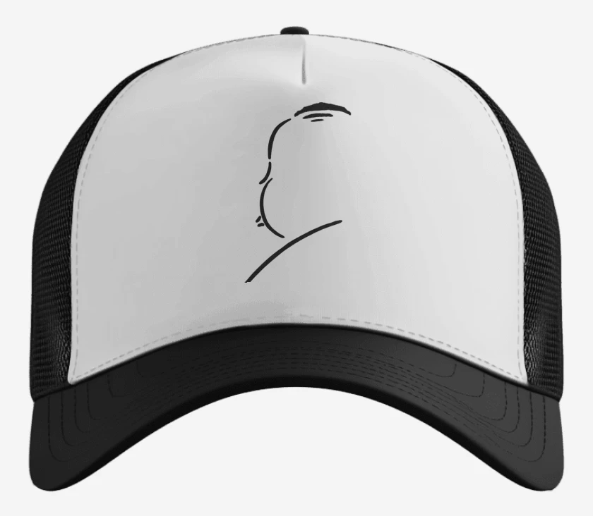 Gorro Blanco de Hitchcock