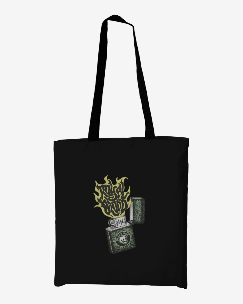 Totebag Royal blood 