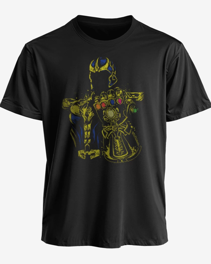 Polera Titan Thanos