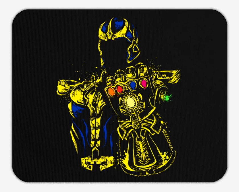 Mousepad Titan Thanos