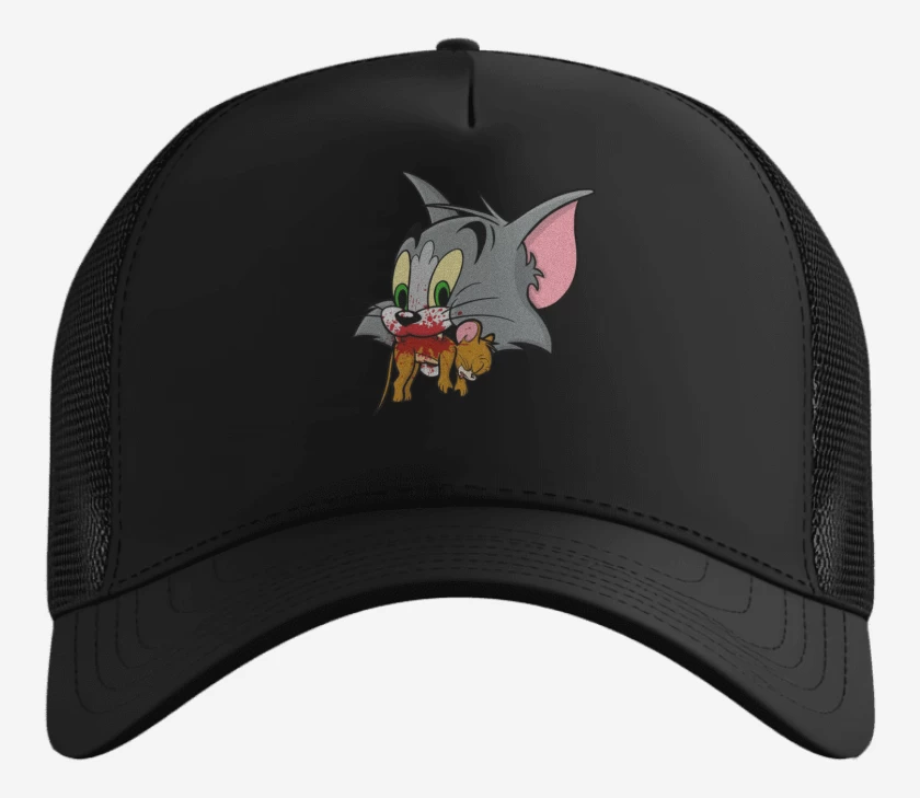 Gorro Tom y Jerry 