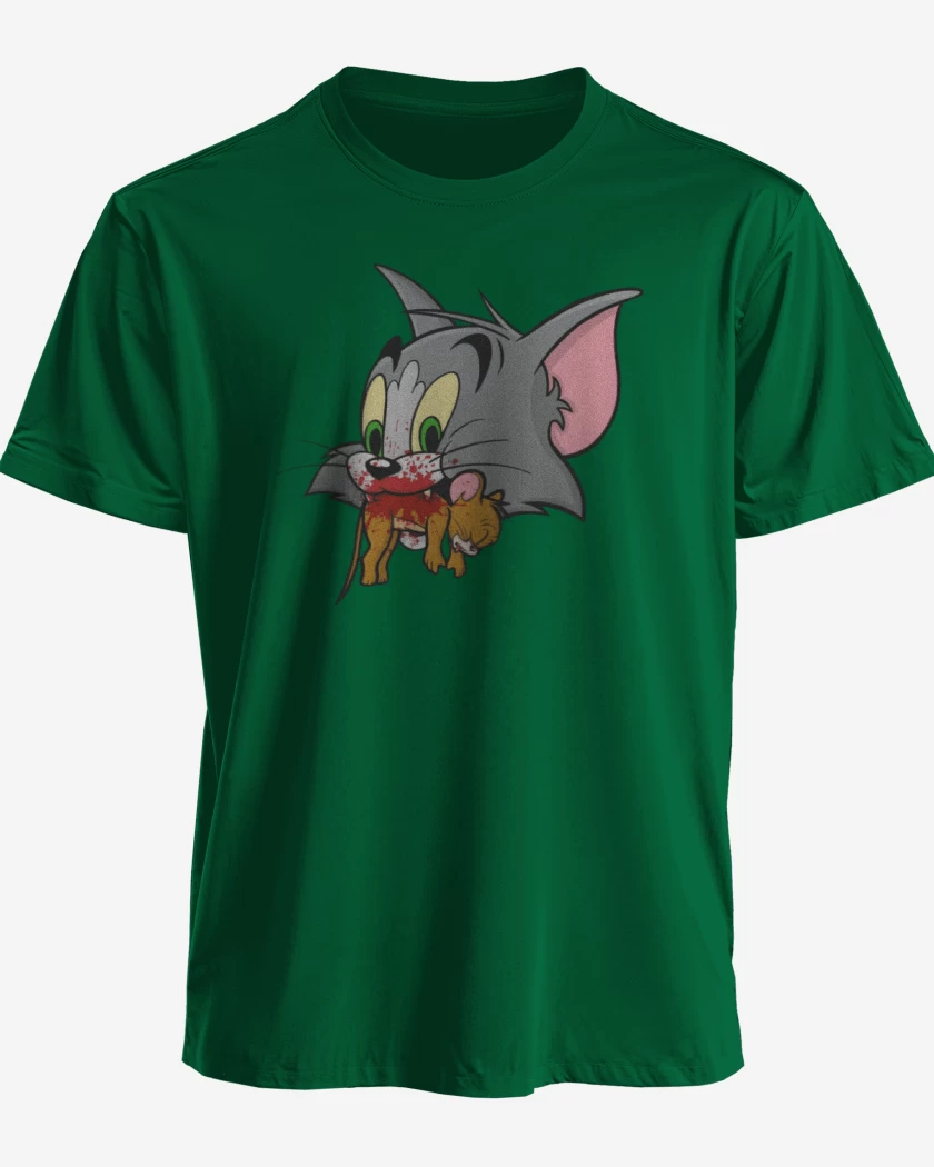 Polera Tom y Jerry 