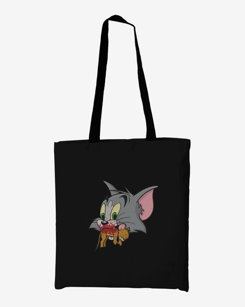 Totebag Tom y Jerry 
