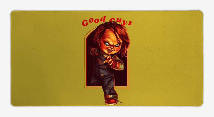Mouse pad Gamer Chucky Good guys