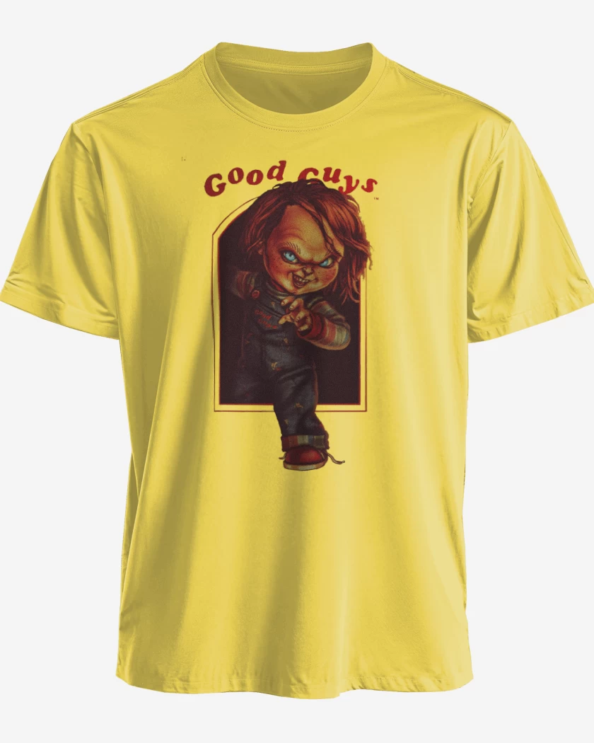 Polera Chucky Good guys