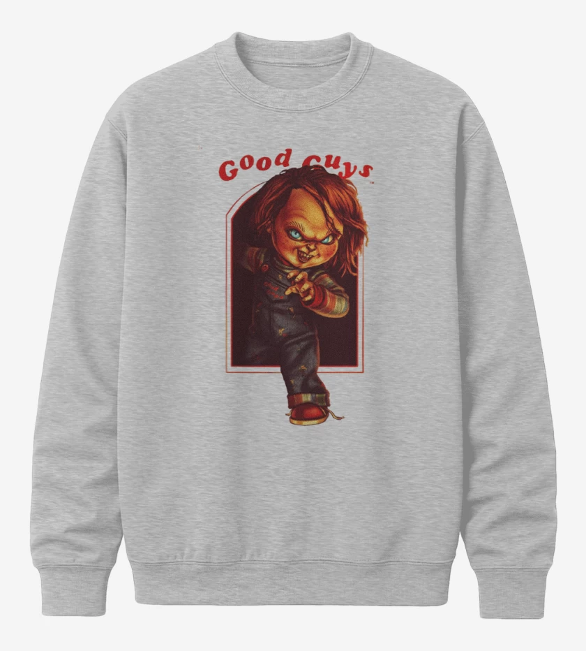 Poleron polo Chucky Good guys