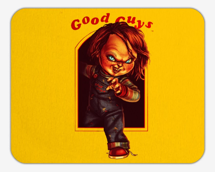 Mousepad Chucky Good guys