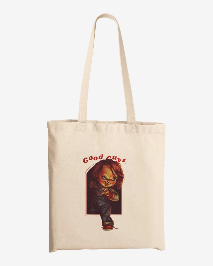 Totebag Chucky Good guys