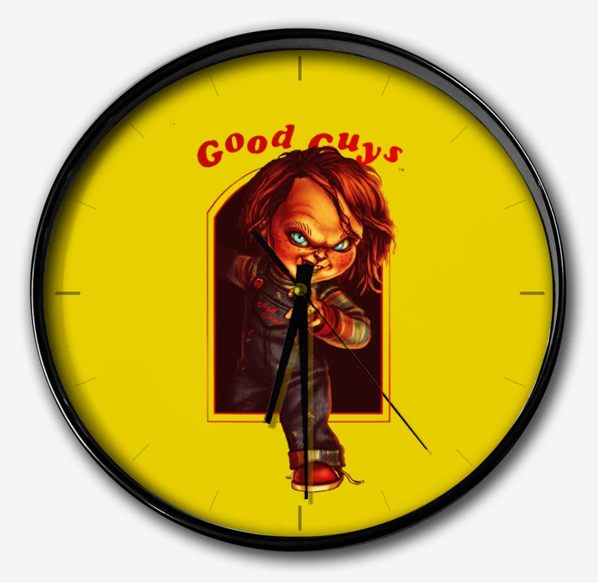Reloj Chucky Good guys