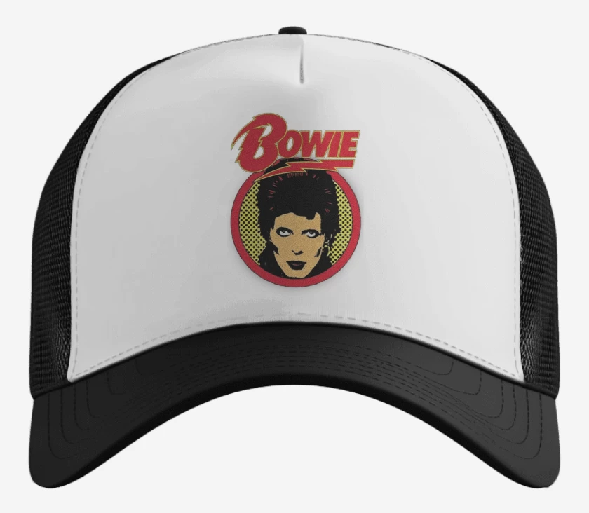 Gorro David Bowie