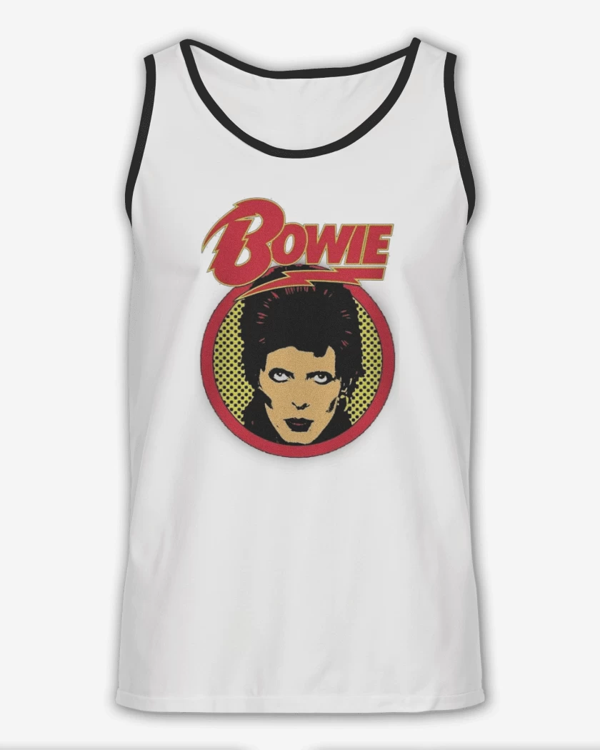Sudadera David Bowie