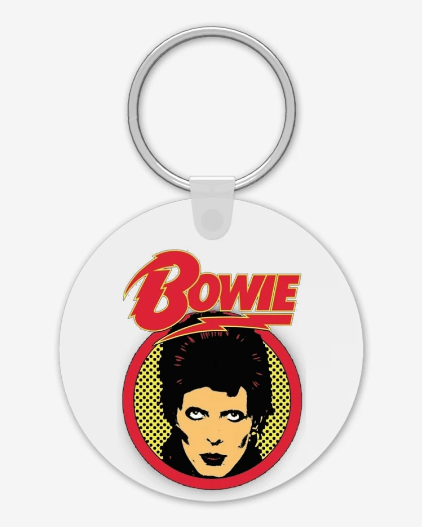 Llavero David Bowie