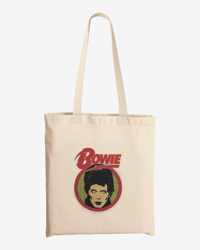 Totebag David Bowie