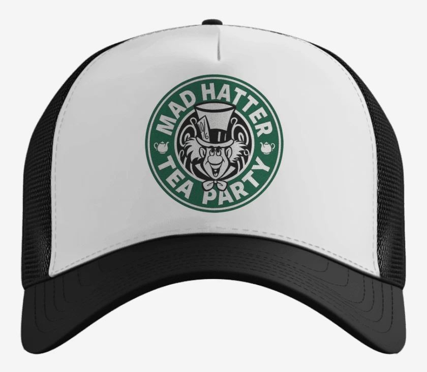 Gorro Mad Hatter 