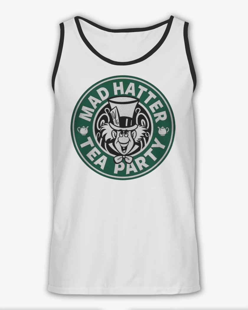 Sudadera Mad Hatter 