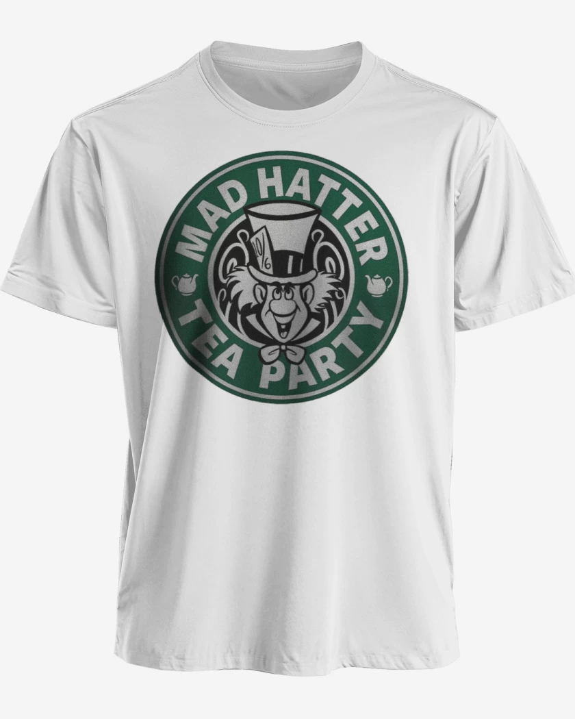 Polera Mad Hatter 