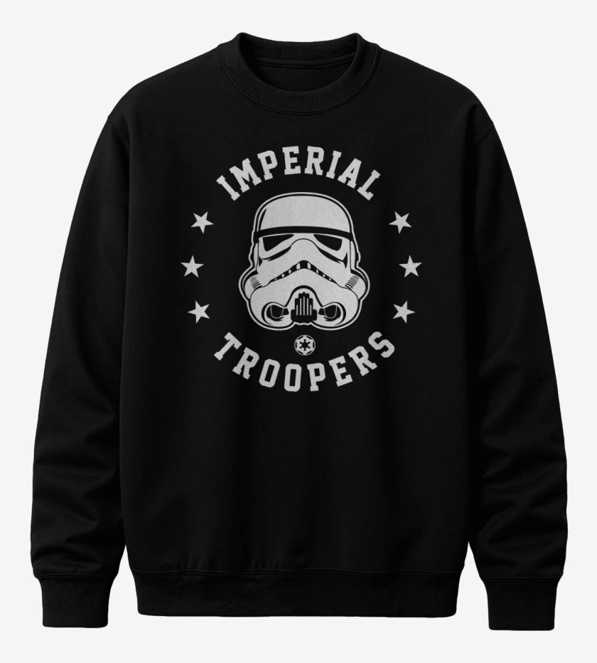 Poleron polo Star Wars - Imperial Troopers