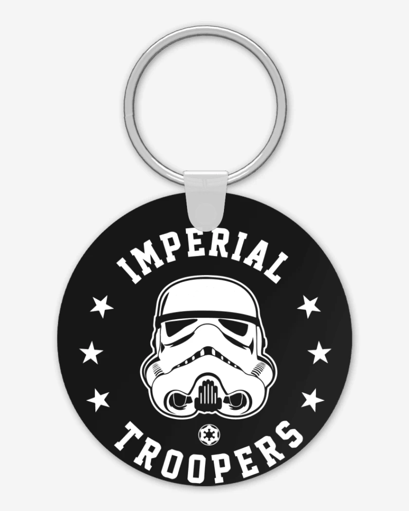 Llavero Star Wars - Imperial Troopers