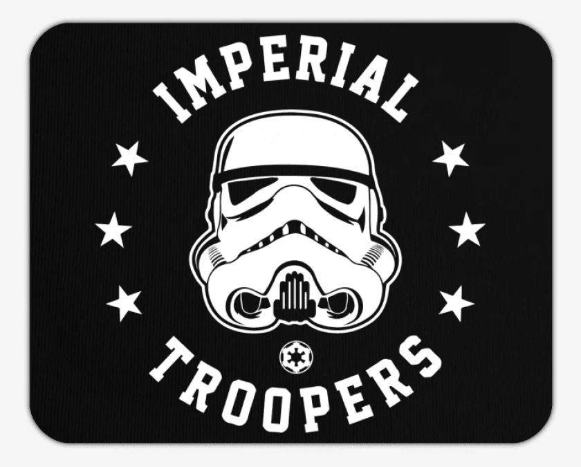 Mousepad Star Wars - Imperial Troopers