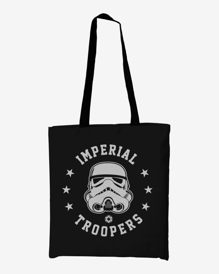 Totebag Star Wars - Imperial Troopers