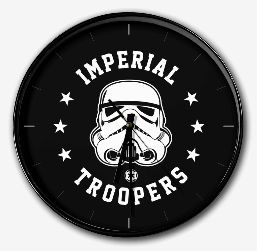 Reloj Star Wars - Imperial Troopers