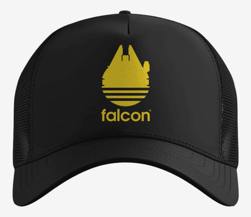 Gorro Millennium falcon
