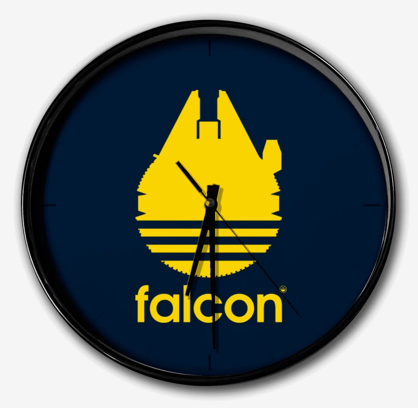 Reloj Millennium falcon
